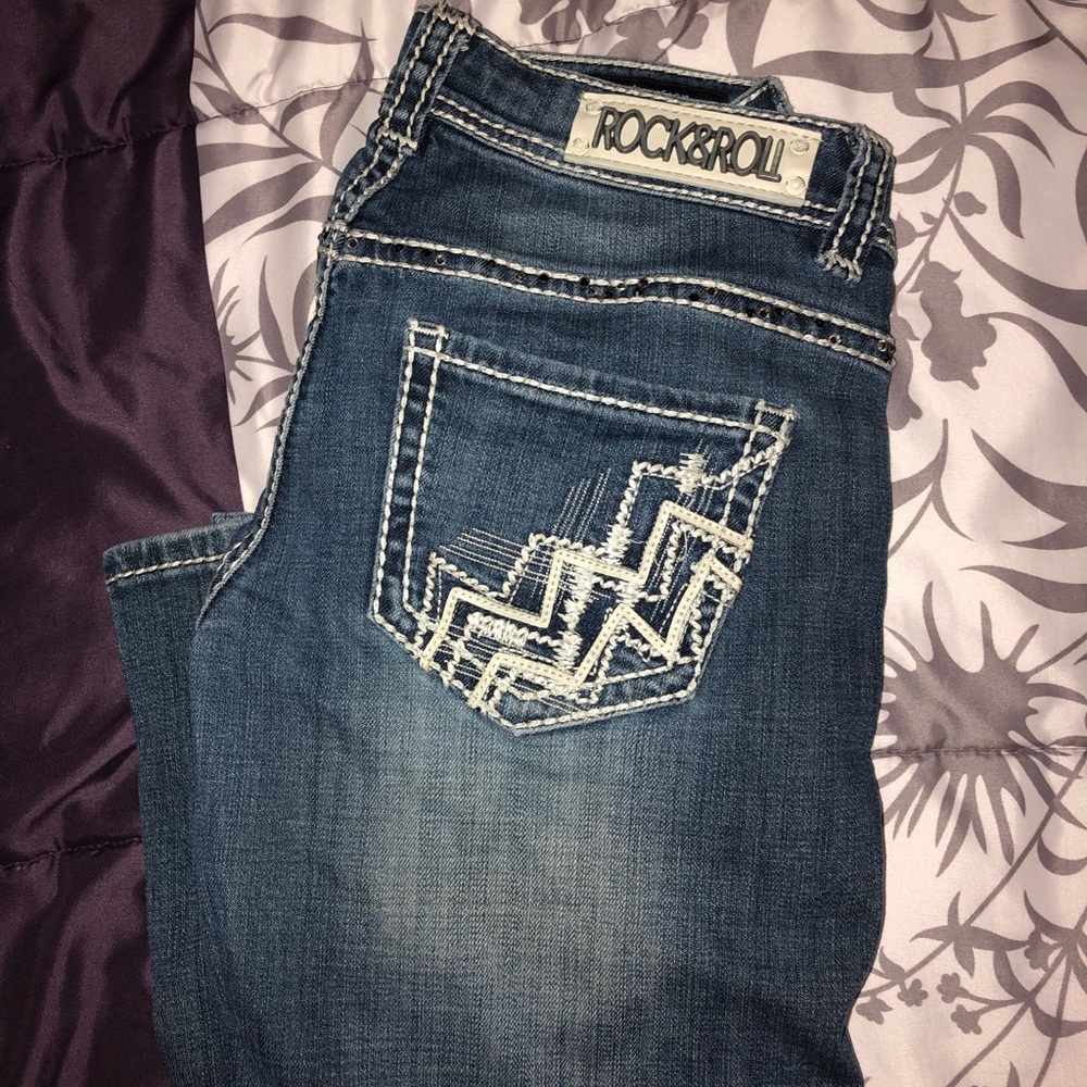Rock & Roll Jean